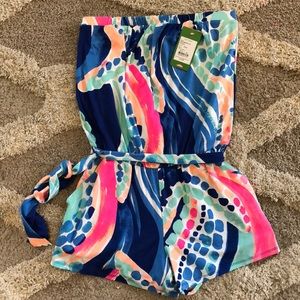 Lilly Pulitzer romper